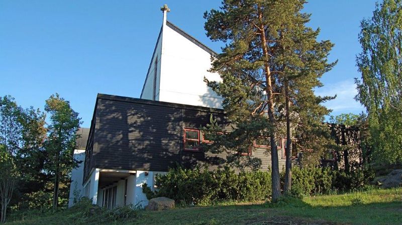 Hva skjer i Fjell kirke