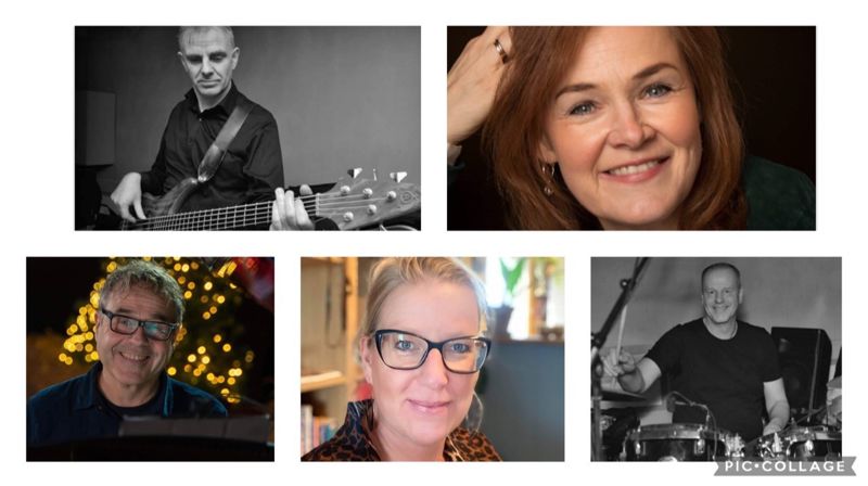 Sensommerkonsert i Fjell kirke på torsdag 2. september kl. 19.00