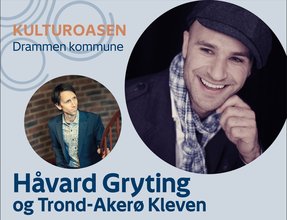 Møteplassen: Konsert med Håvard Gryting