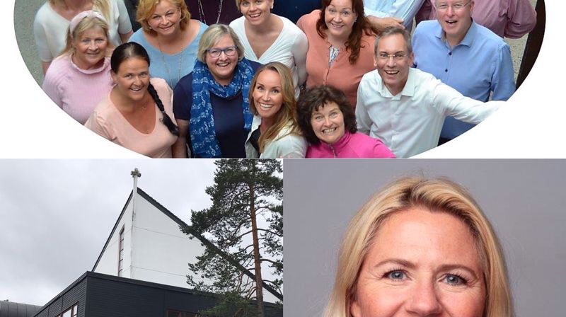 Ordfører og Apollon på besøk