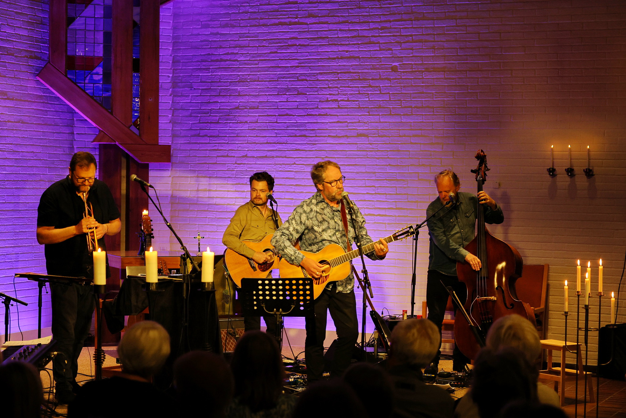 Bilder fra gårsdagens konsert