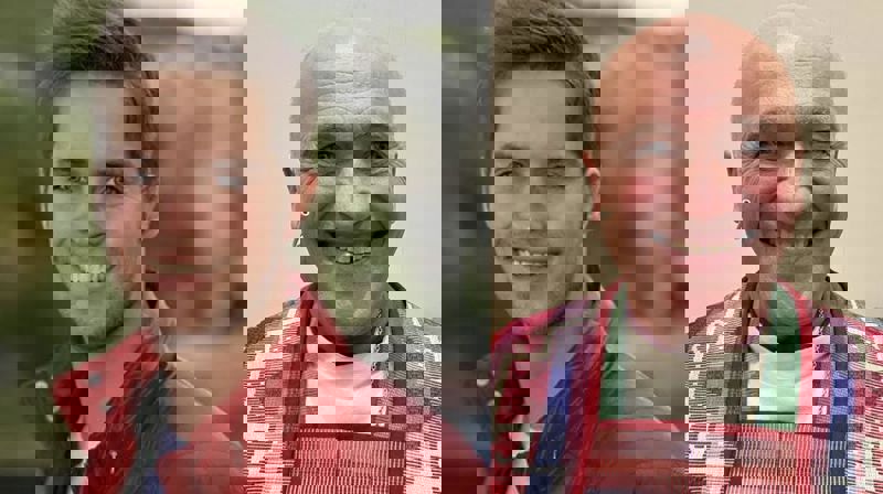 Andreas Harket og Jan Otto Myrseth