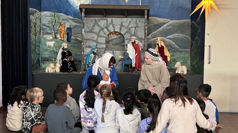 November i Fjell kirke