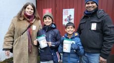 Familien Dahli-Lund 2023