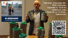 Bli med og gå med bøsser!