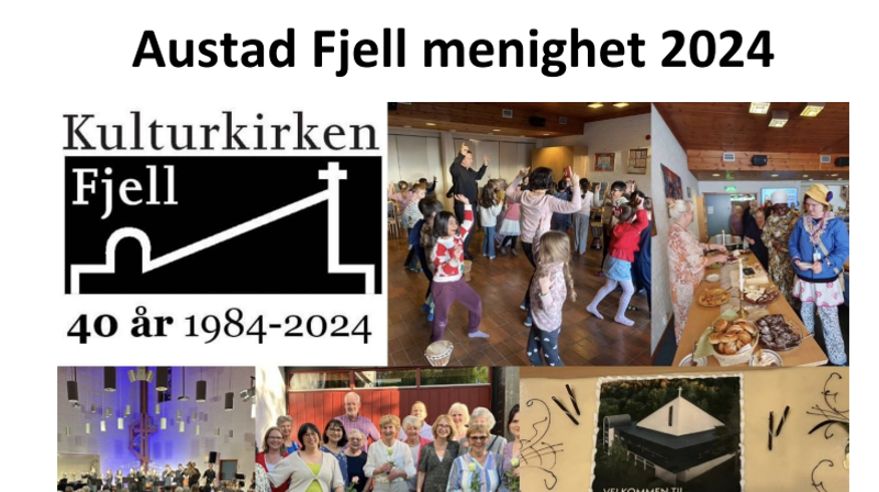 Innkalling til årsmøte i Austad Fjell menighet