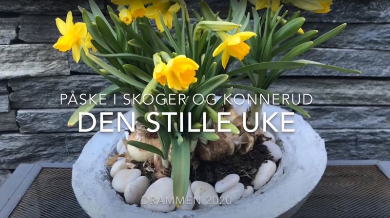 "Den stille uke" på YouTube