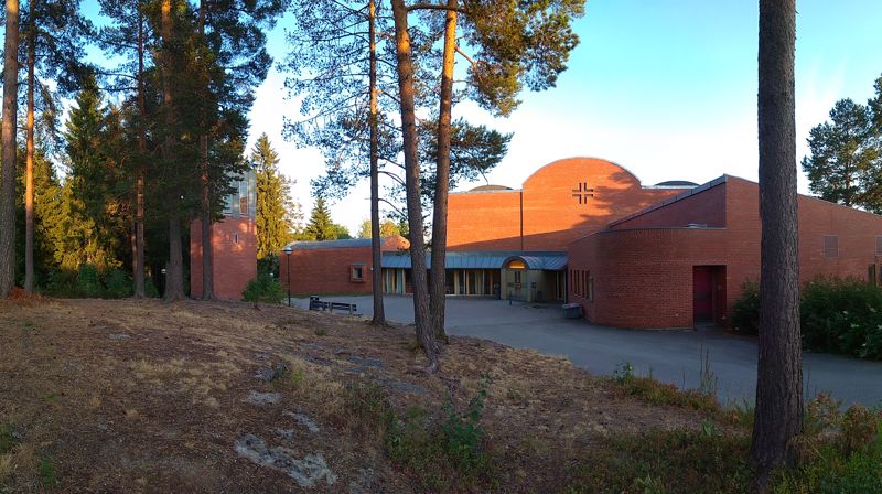 Om Konnerud kirke