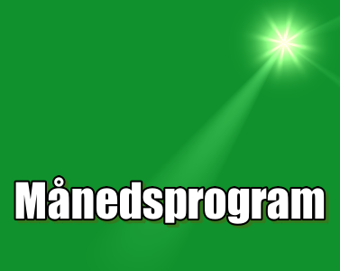 Månedsprogram