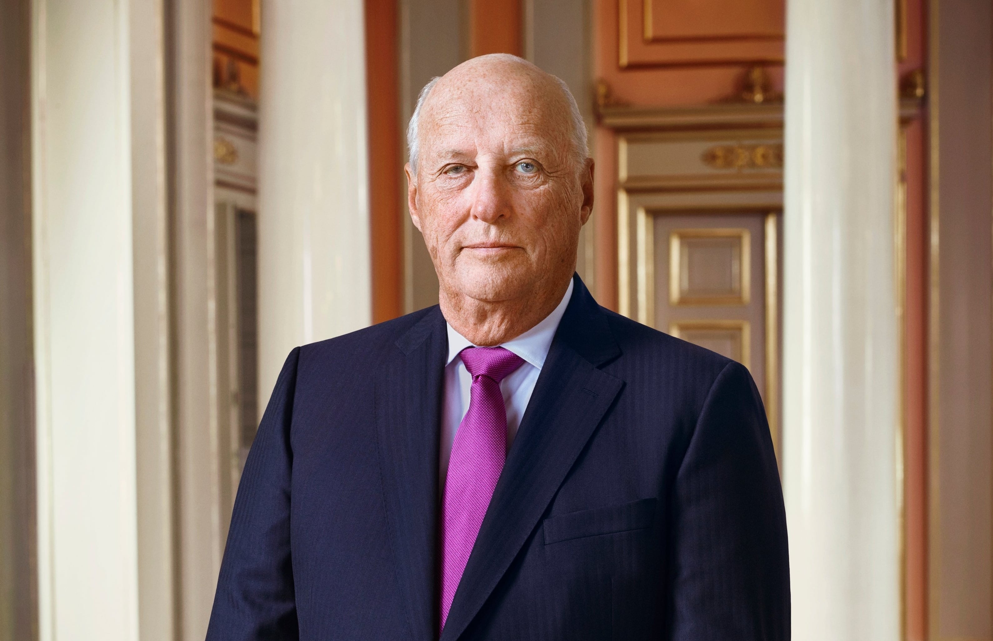 Foto: Jørgen Gomnæs, Det kongelige hoff