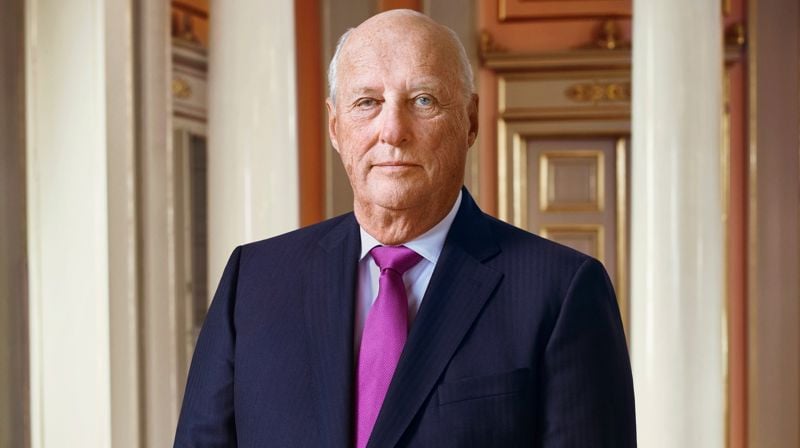 Foto: Jørgen Gomnæs, Det kongelige hoff