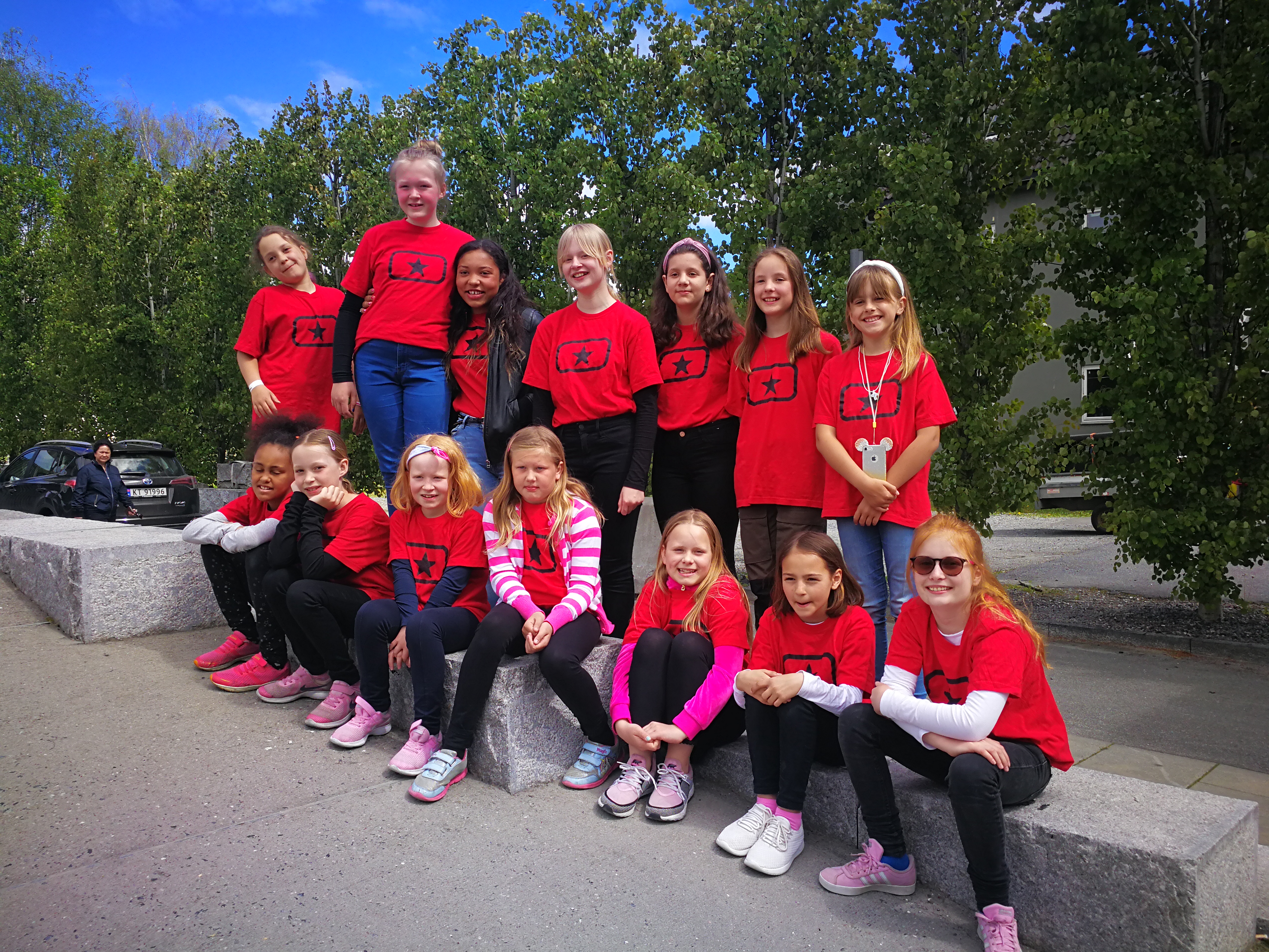 Nedre Eiker soul children