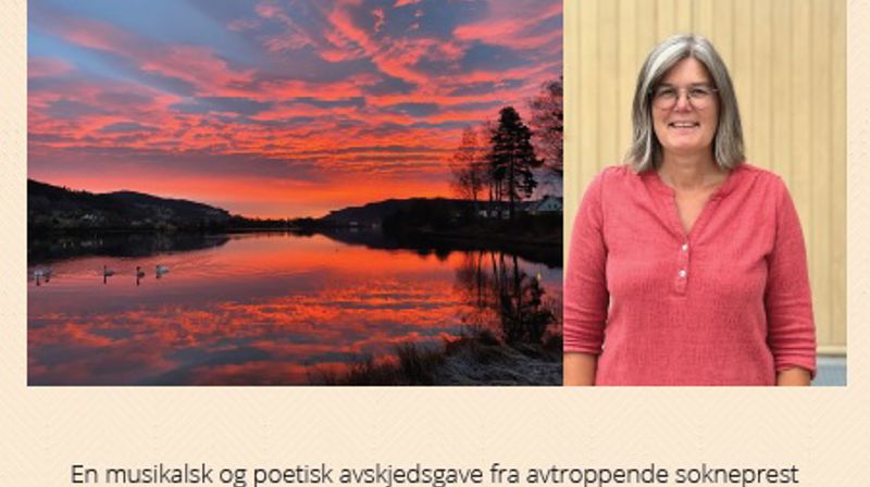 Novemberlys i Mjøndalen kirke 3. november kl. 19.00