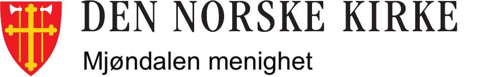 Mjøndalen menighet logo
