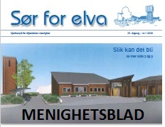 Menighetsblad