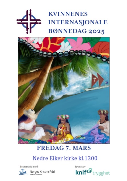 Kvinnenes internasjonale bønnedag