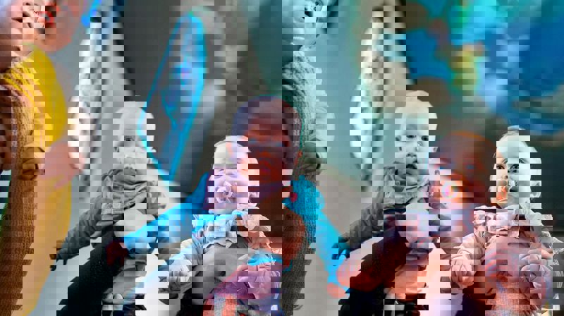 Babysang starter opp igjen mandag 19. januar 2026