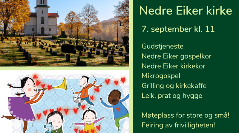 Semesteråpning 7. september