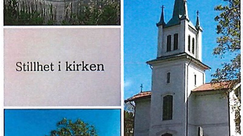 Stillhet i kirken