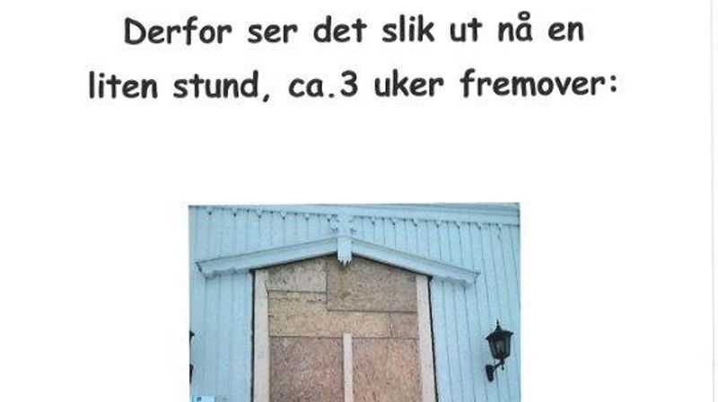 Hoveddøra til Nedre Eiker kirke