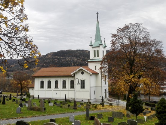 Ny sokneprest i Nedre Eiker menighet