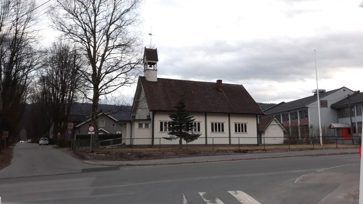 Formiddagstreff på Solberg kapell i 2022