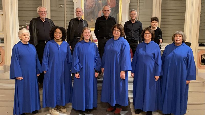 Bilde tatt før pandemien