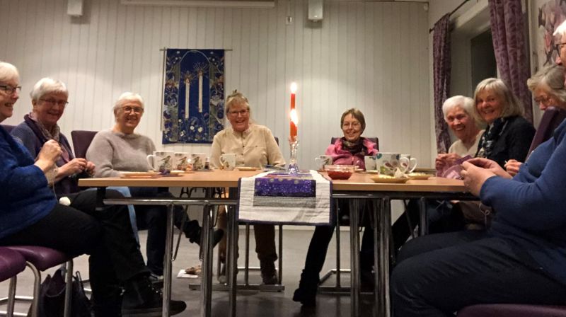 Kvinneforeningen Gustavas etterfølgere