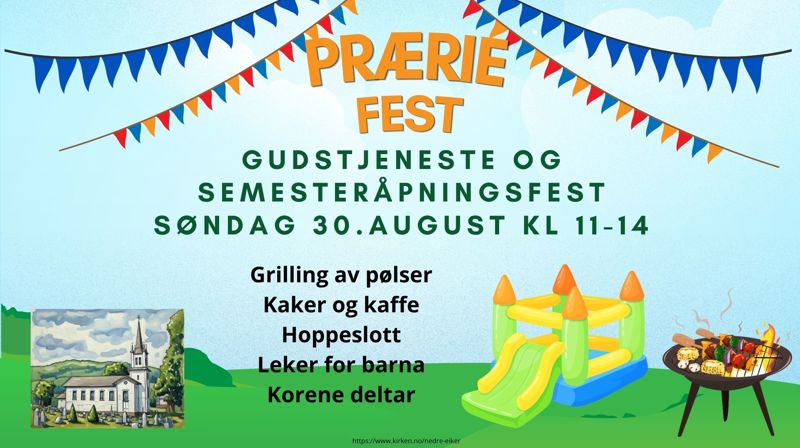 Semesteroppstartsfest