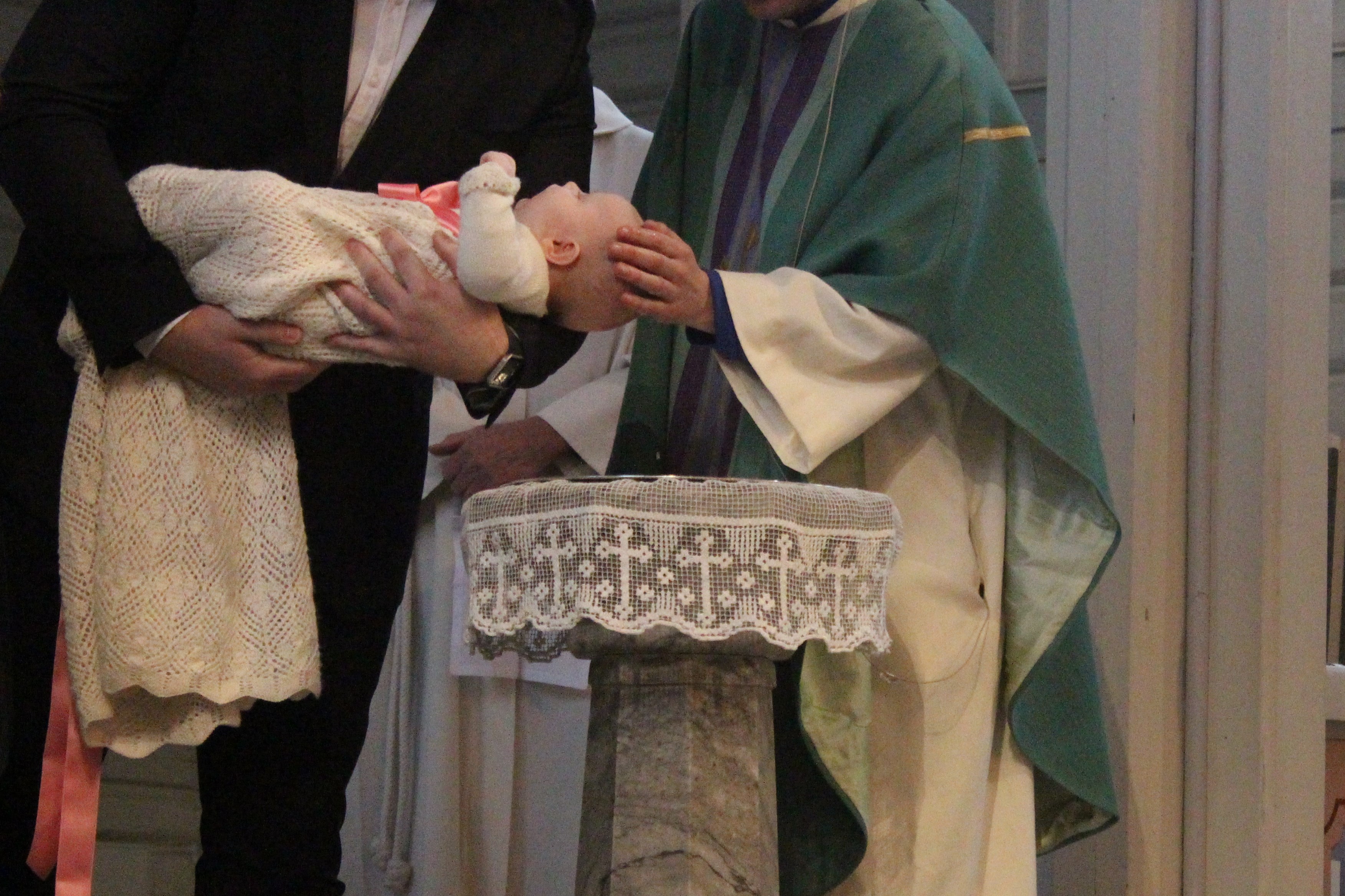 Til dere som planlegger dåp