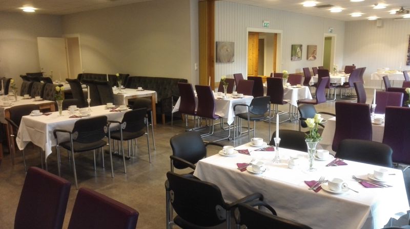 Nedre Eiker menighetsenter