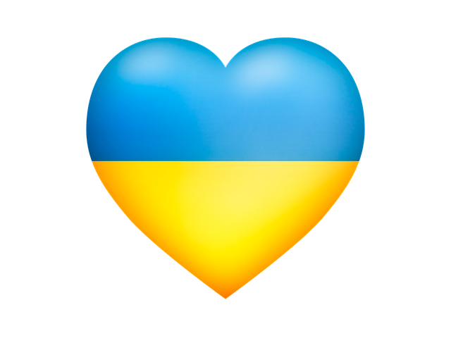 Ukraina - Bønn og solidaritet