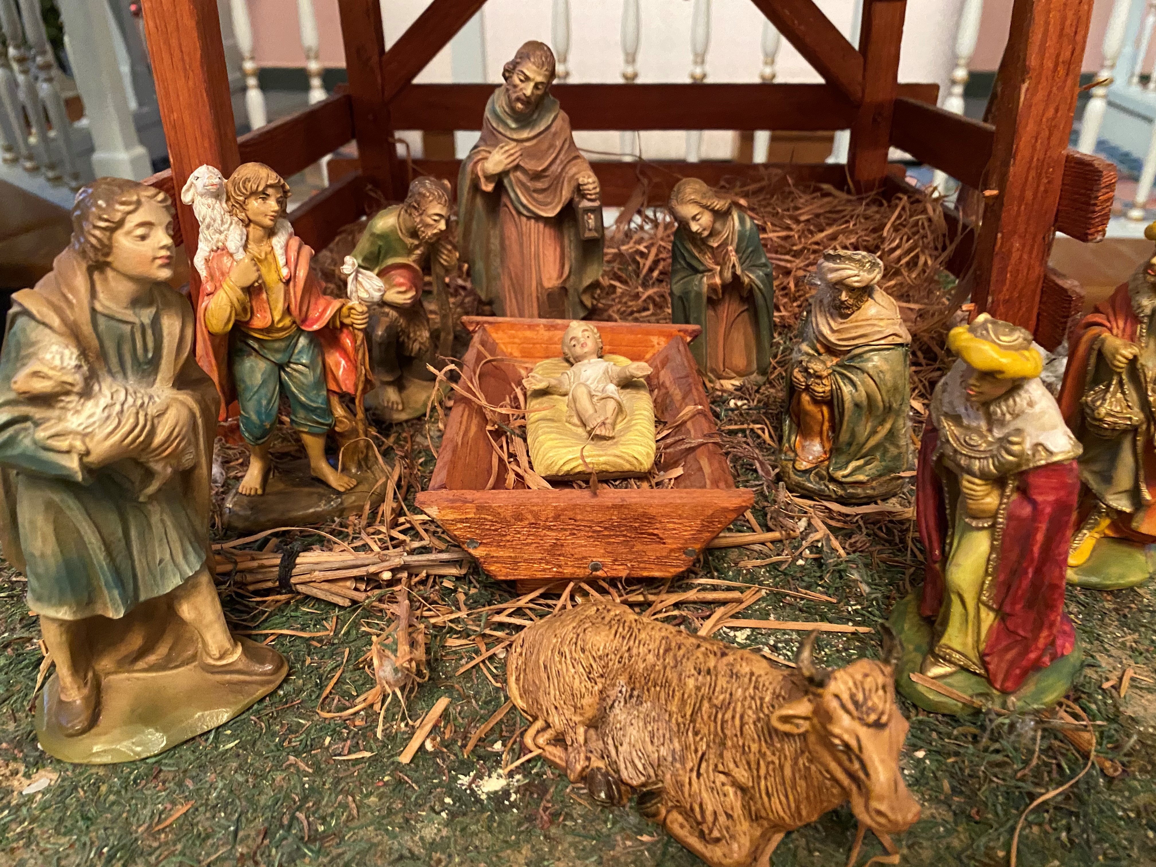 Utendørsgudstjenester julaften