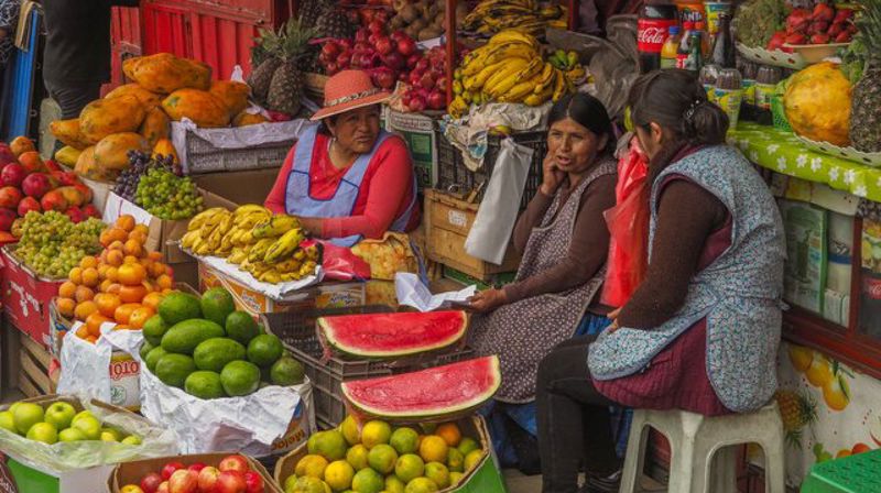 Torsdagstreff m/ tema : Diakonalt arbeid i Bolivia