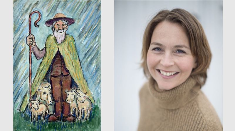 Velkommen til gudstjeneste søndag 26. April!