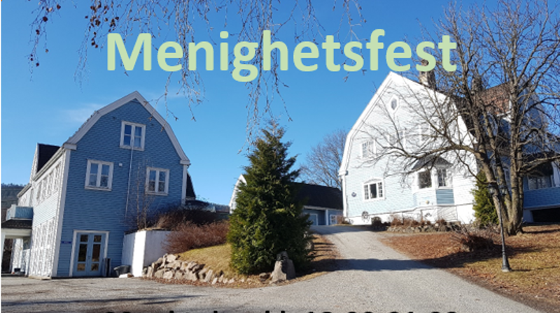 Menighetsfest 20.oktober