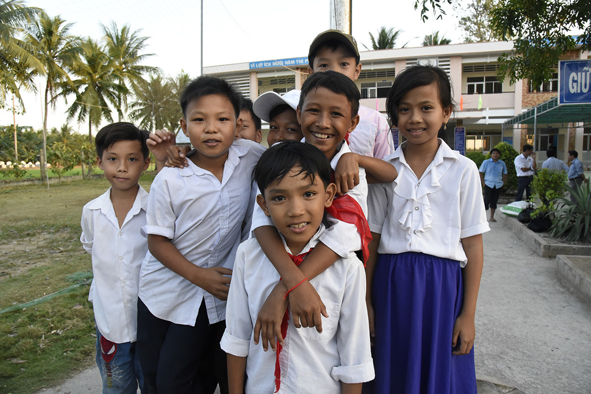 Menighetens misjonsprosjekt i Vietnam