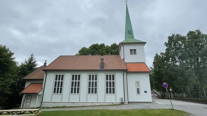 GUDSTJENESTE 16. JULI AVLYST