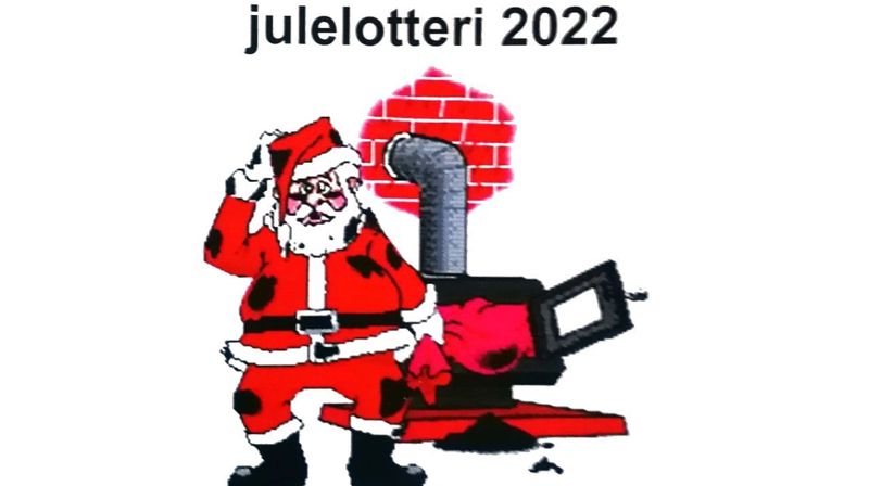 Strømsgodset menighets julelotteri