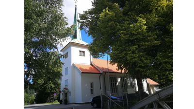 Velkommen til Strømsgodset menighet - levende, nær og tilgjengelig.