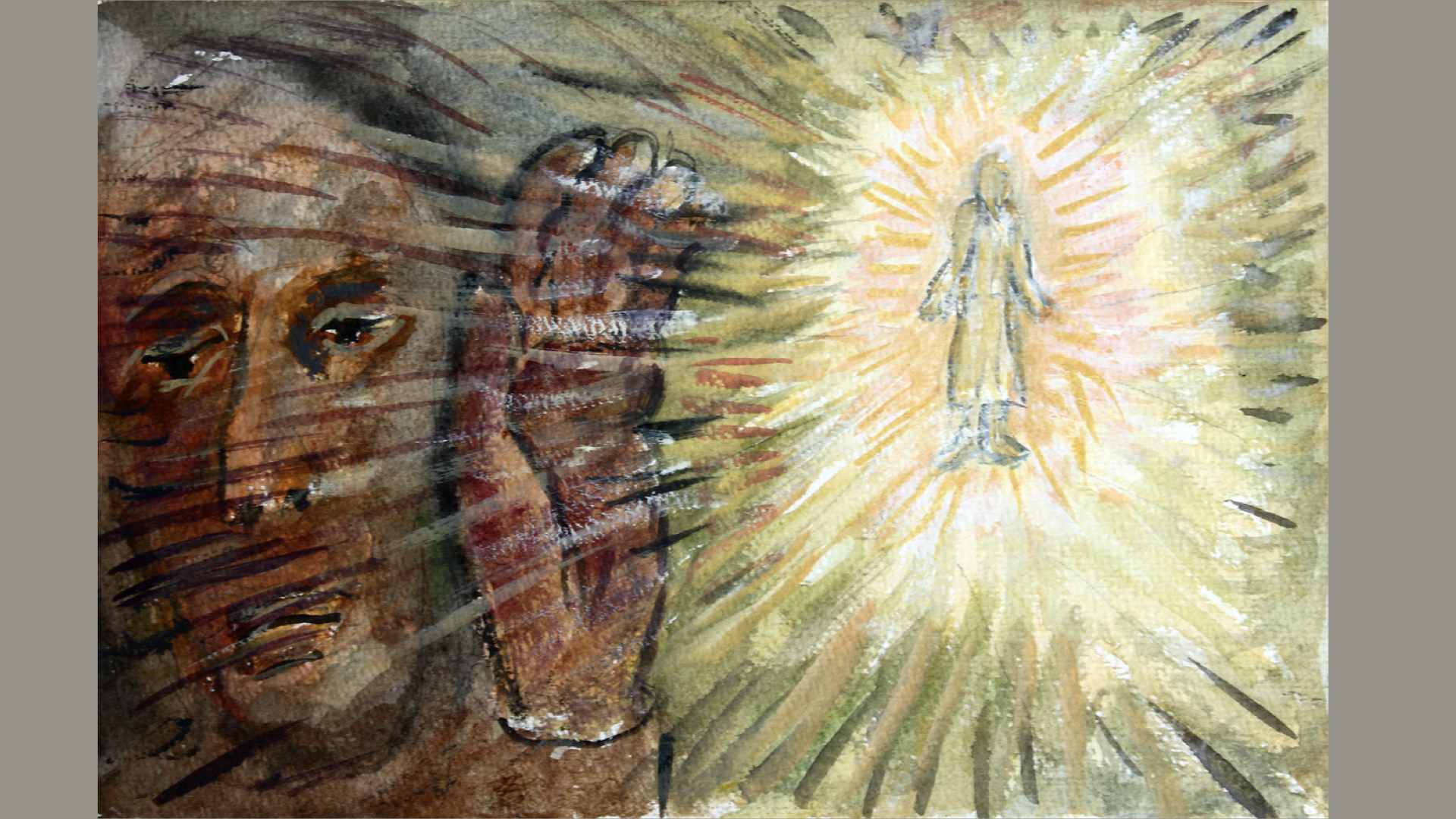 Nettgudstjeneste søndag før pinse