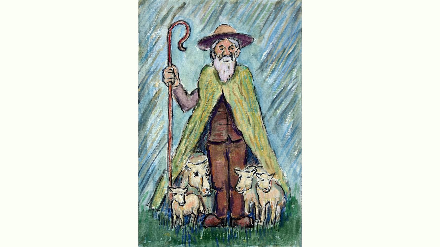 Nettgudstjeneste 3. s.i.påsketiden