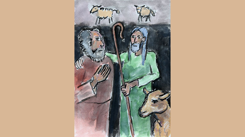 Nettgudstjeneste 11. april