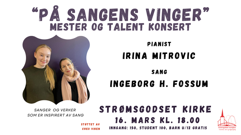 "På sangens vinger"