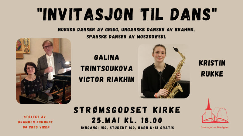 Mester og talentkonsert