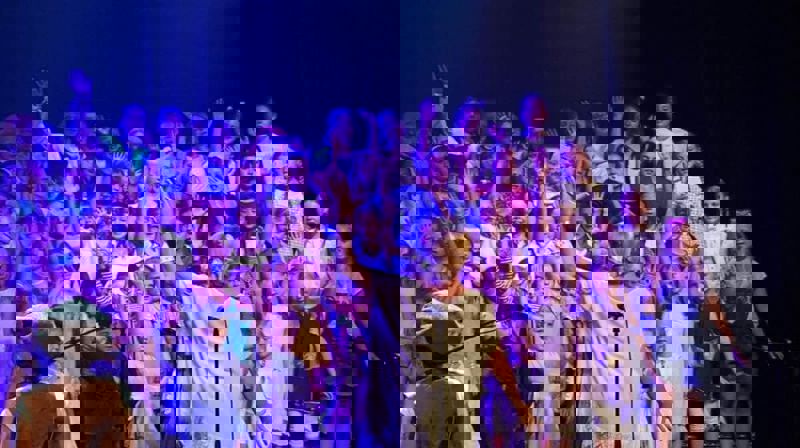 Koroppstart høsten 2023