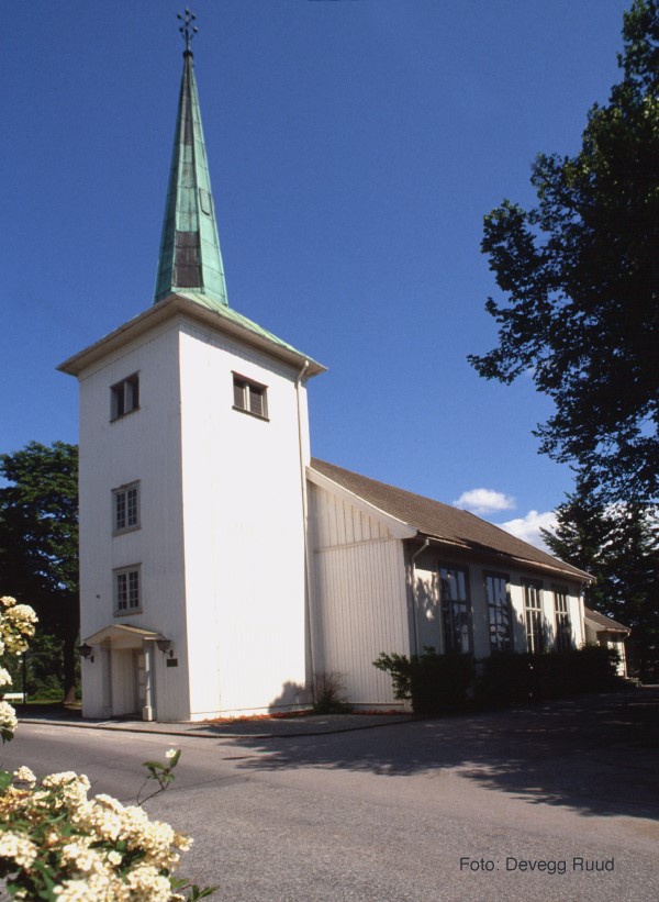 Fysisk gudstjeneste 1. pinsedag