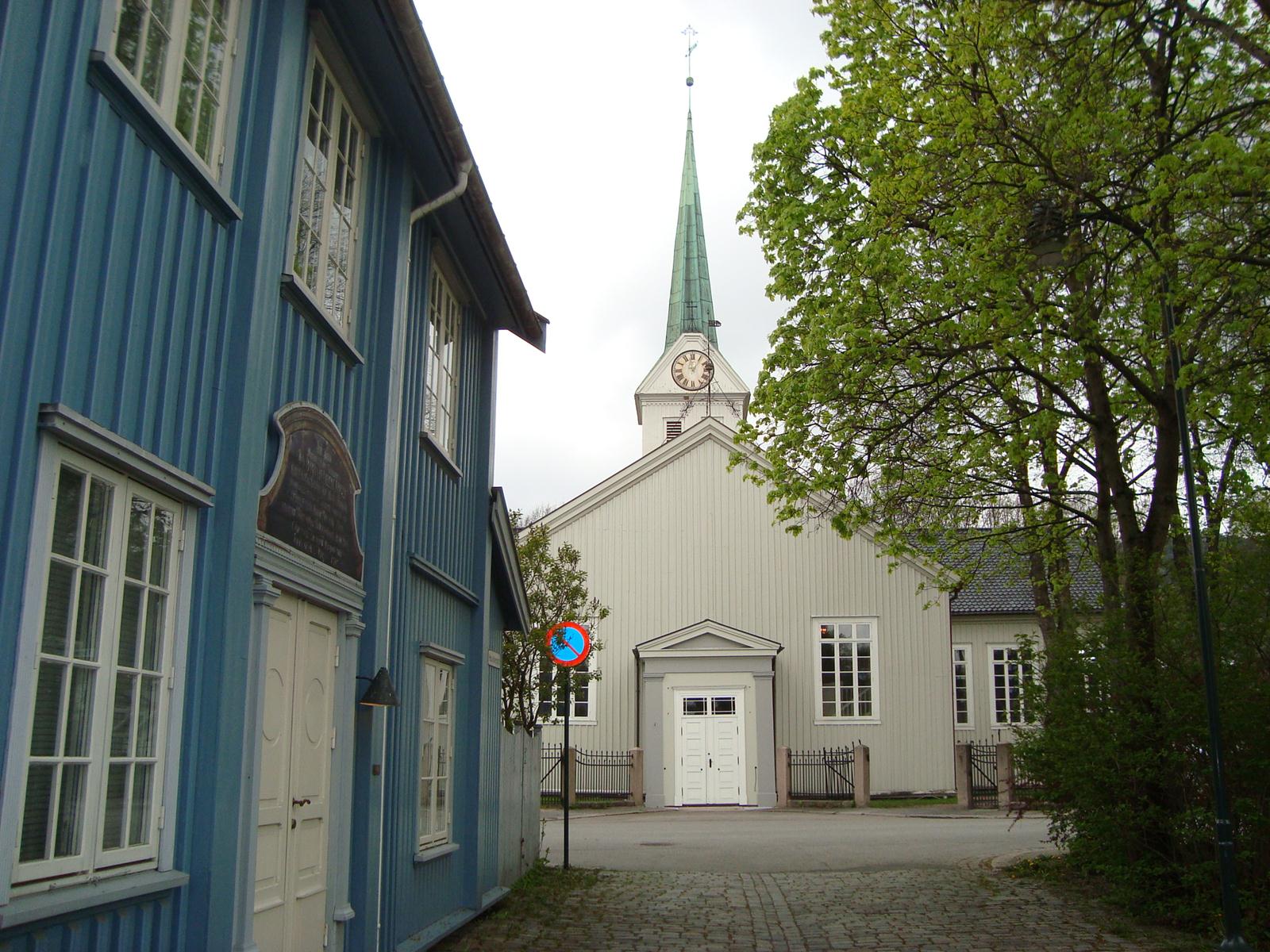 Kulturnatt i Strømsø kirke