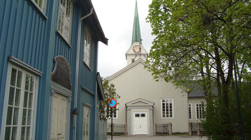 Kulturnatt i Strømsø kirke