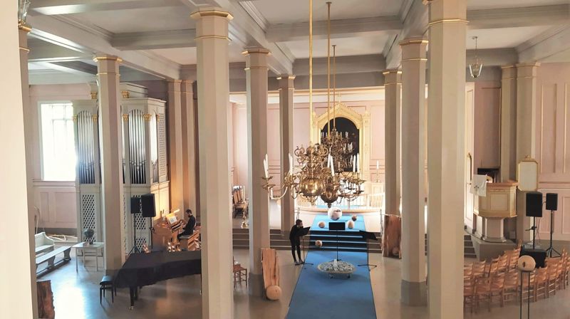 Leie av Strømsø kirke